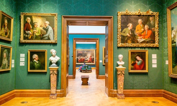 Museum dan Galeri Seni di London